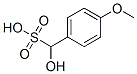 CAS#: 81-12-9， alpha-Hydroxy-4-Methoxytoluene-alpha-Sulphonic Acid
