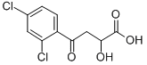 CAS#: 81008-10-8， 2,4-Dichloro-alpha-Hydroxy-gamma-Oxo-Benzenebutanoic Acid