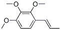 CAS#: 81148-83-6， 1,2,3-Trimethoxy-4-[(E)-Prop-1-Enyl]Benzene