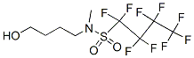 CAS#: 812-94-2， 1,1,2,2,3,3,4,4,4-Nonafluoro-N-(4-Hydroxybutyl)-N-Methylbutane-1-Sulphonamide