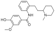 CAS#: 81329-71-7， Modecainide