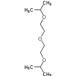 CAS#: 81349-58-8， 2-[2-(2-Isopropoxyethoxy)ethoxy]propane