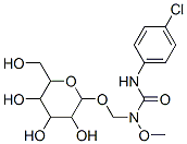 CAS#: 81393-48-8， 3-(4-Chlorophenyl)-1-Methoxy-1-[[3,4,5-Trihydroxy-6-(Hydroxymethyl)Oxa N-2-Yl]Oxymethyl]Urea
