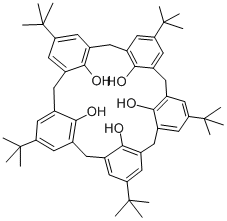 CAS#: 81475-22-1， 4-Tert-Butylcalix[5]Arene