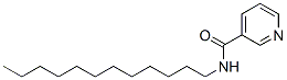 CAS#: 81475-38-9， N-Dodecylpyridine-3-Carboxamide