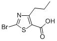 CAS#: 81569-64-4， 2-Bromo-4-Propylthiazole-5-Carboxylic Acid
