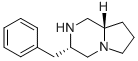 结构式 CAS# 816429-58-0, (S,S)-3-苄基-1,4-二氮杂双环[4.3.0]壬烷