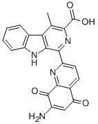 CAS#: 81645-09-2， Lavendamycin