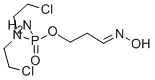 CAS#: 81733-41-7， 3-(Hydroxyimino)Propyl N,N-Bis(2-Chloroethyl)Phosphoramidate
