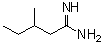 CAS 登录号：817552-66-2， 3-甲基戊脒