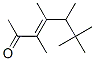 CAS#: 81786-74-5， (E)-3,4,5,6,6-Pentamethylhept-3-En-2-One