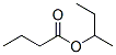 structure of CAS# 819-97-6, Sec-Butyl Butyrate;Sec-Butyl Butanoate;Butanoic Acid Sec-Butyl Ester;Butyric Acid Sec-Butyl Ester