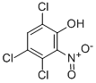 CAS 登录号：82-62-2， 3,4,6-三氯-2-硝基苯酚