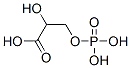 CAS#: 820-11-1， 2-Hydroxy-3-Phosphonooxy-Propanoic Acid
