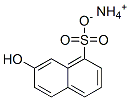 CAS#: 82080-98-6， Ammonium 7-Hydroxynaphthalenesulphonate
