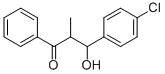 CAS#: 82105-36-0， 3-(4-Chloro-Phenyl)-3-Hydroxy-2-Methyl-1-Phenyl-Propan-1-One
