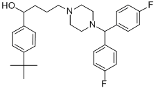 CAS#: 82190-92-9， Flotrenizine