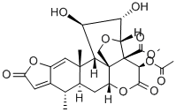 CAS#: 82290-17-3， Sergeolide
