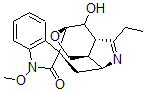 CAS#: 82375-28-8， 4,20-Didehydro-14-hydroxy-Gelsedine