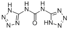 CAS 登录号：82473-60-7， N,N'-二(1H-四唑-5-基)脲