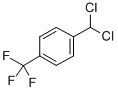 结构式 CAS# 82510-98-3, 4-(三氟甲基)苯亚甲基二氯