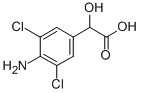 CAS#: 82540-41-8， (4-Amino-3,5-Dichlorophenyl)Glycolic Acid