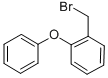 structure of CAS# 82657-72-5, 1-(Bromomethyl)-2-Phenoxybenzene;1-(BROMOMETHYL)-2-PHENOXYBENZENE;1-(Bromothyl)-2-Phenoxybenzene;2-Phenoxybenzyl Bromide 90%