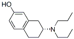 CAS 登录号：82730-72-1， (7R)-7-(二丙基氨基)-5,6,7,8-四氢-2-萘酚