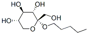 CAS 登录号：82734-92-7， 戊基-alpha-山梨糖