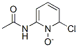 CAS 登录号：827342-84-7， N-(6-氯-1-氧代-吡啶-2-基)-乙酰胺