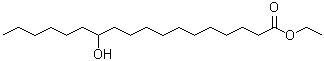 CAS 登录号：82807-36-1， 12-羟基硬脂酸乙酯