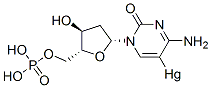 CAS#: 82872-24-0， 5-Mercurideoxycytidine Monophosphate