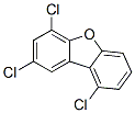CAS#: 82911-59-9， 1,6,8-Trichlorodibenzofuran