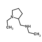 CAS 登录号：82935-39-5， N-[(1-乙基-2-吡咯烷基)甲基]乙胺