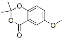 CAS#: 82944-21-6， 6-Methoxy-2,2-Dimethyl-1,3-Benzodioxin-4-One