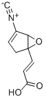 CAS#: 83016-51-7， (+)-3-(4-Isocyano-6-Oxabicyclo(3.1.0)Hex-3-En-1-Yl)-2-Propenoic Acid