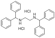 CAS#: 83027-13-8， N,N'-Bis(diphenylmethyl)ethylenediamine Dihydrochloride