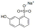 CAS#: 832-85-9， Sodium 7-Hydroxynaphthalene-1-Sulphonate