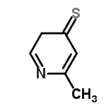 CAS#: 832129-77-8， 6-Methyl-4(3H)-pyridinethione