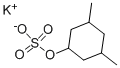 CAS#: 83242-74-4， 3,5-Dimethylcyclohexyl sulfate potassium salt