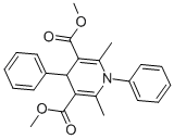 CAS#: 83300-85-0， Dimethyl 1,4-Dihydro-2,6-Dimethyl-1,4-Diphenyl-3,5-Pyridinedicarboxylate