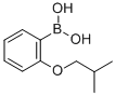 structure of CAS# 833486-92-3, 2-Isobutoxyphenylboronic Acid