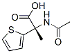 CAS#: 83396-77-4， Acetyl-D-2-Thienylalanine