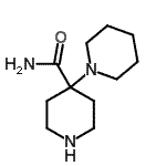 CAS#: 83433-53-8， 1,4'-Bipiperidine-4'-carboxamide