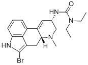 CAS#: 83455-48-5， Bromerguride