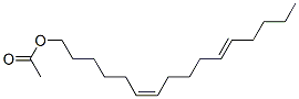 CAS#: 83483-57-2， (6Z,11E)-6,11-Hexadecadien-1-Ol Acetate