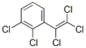 CAS#: 83484-75-7， Pentachlorostyrene