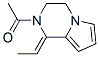 CAS#: 835874-64-1， 2-Acetyl-1-Ethylidene-1,2,3,4-Tetrahydro-Pyrrolo[1,2-a]Pyrazine