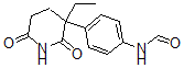 CAS#: 83591-99-5， N-Formylaminoglutethimide
