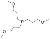CAS#: 83622-85-9， Tris(3-Methoxypropyl)Phosphine